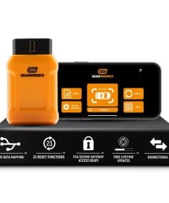 GEARWRENCH Herramienta de Escaneo de Diagnóstico