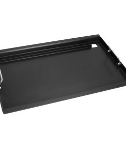 Plancha de tamaño completo para parrilla de 5 quemadores