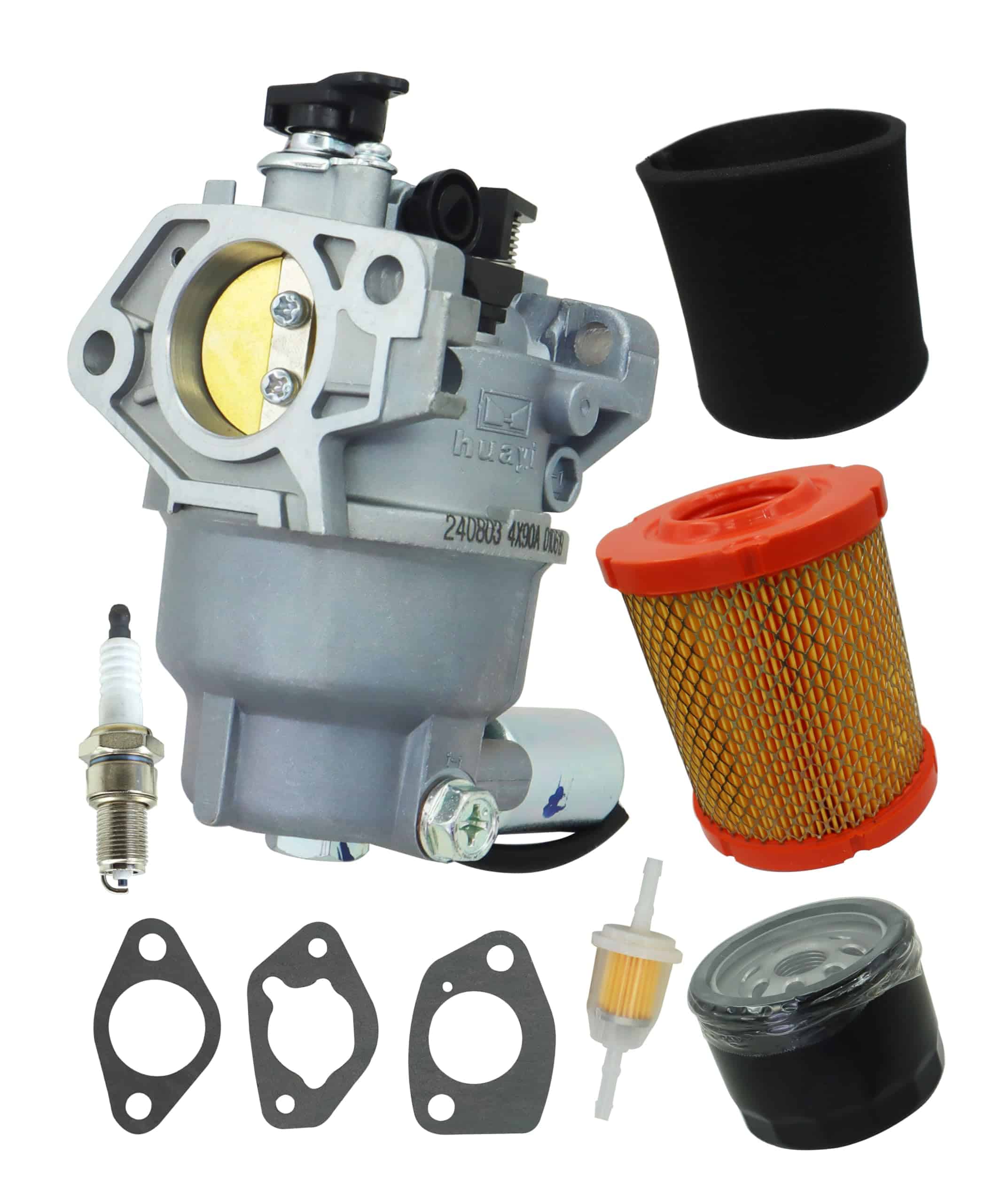 Carburador 993-00170A para HUAYI 4X90 4X90A para CUB Cadet