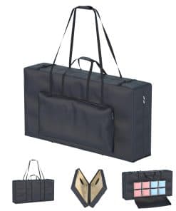 Funda de Transporte Cornhole OUTDOORWEI, Bolsa para Bolsas