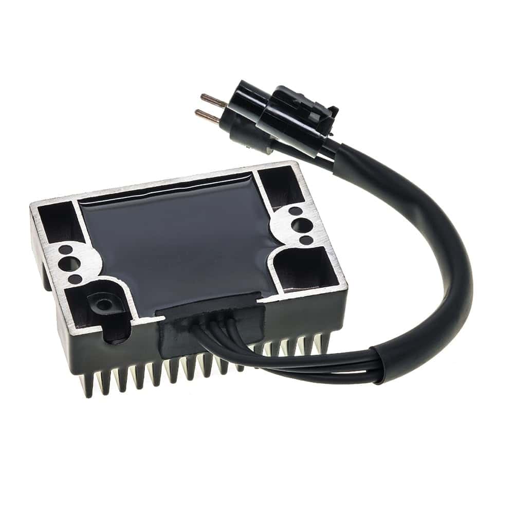 Regulador Rectificador de Voltaje 74523-94 74523-94A - Imagen 6