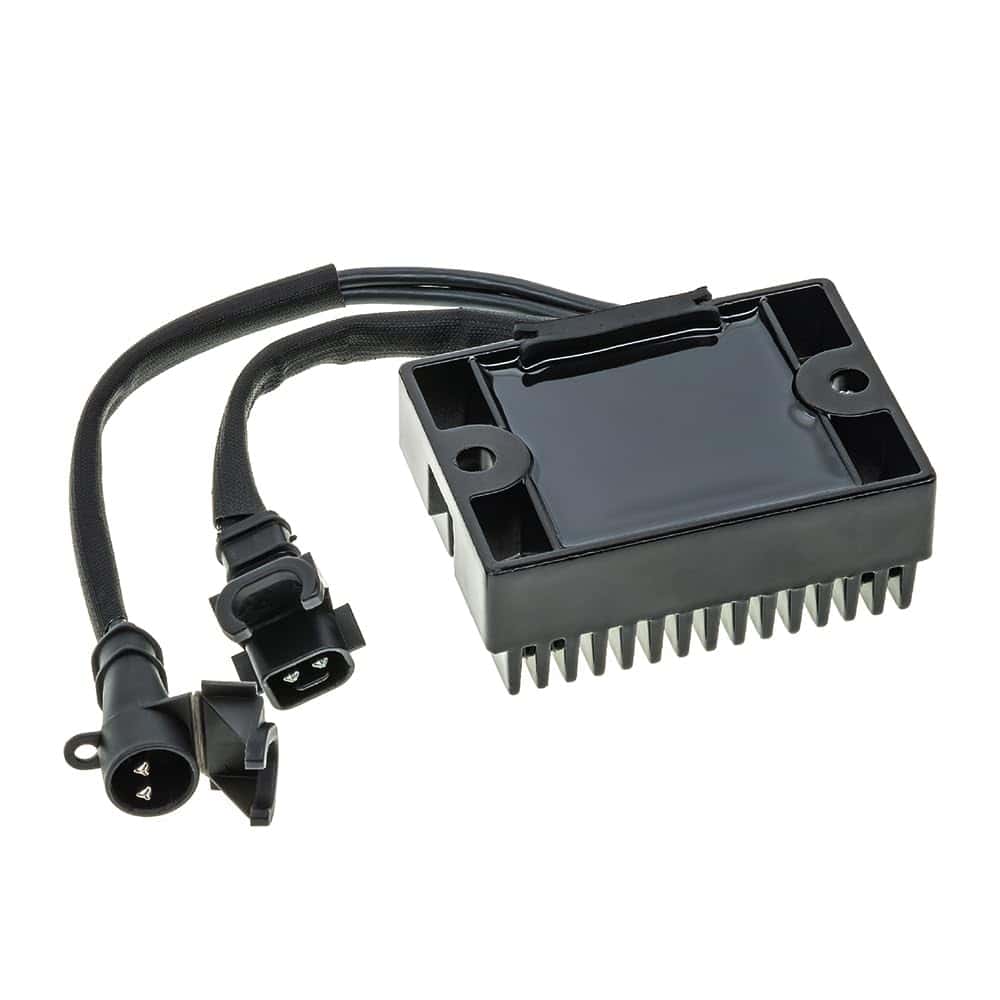 74711-08 7471108 Regulador Rectificador de Voltaje de - Imagen 6