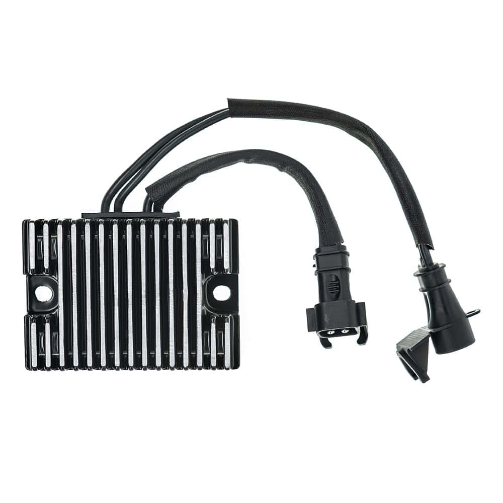 74711-08 7471108 Regulador Rectificador de Voltaje de - Imagen 5