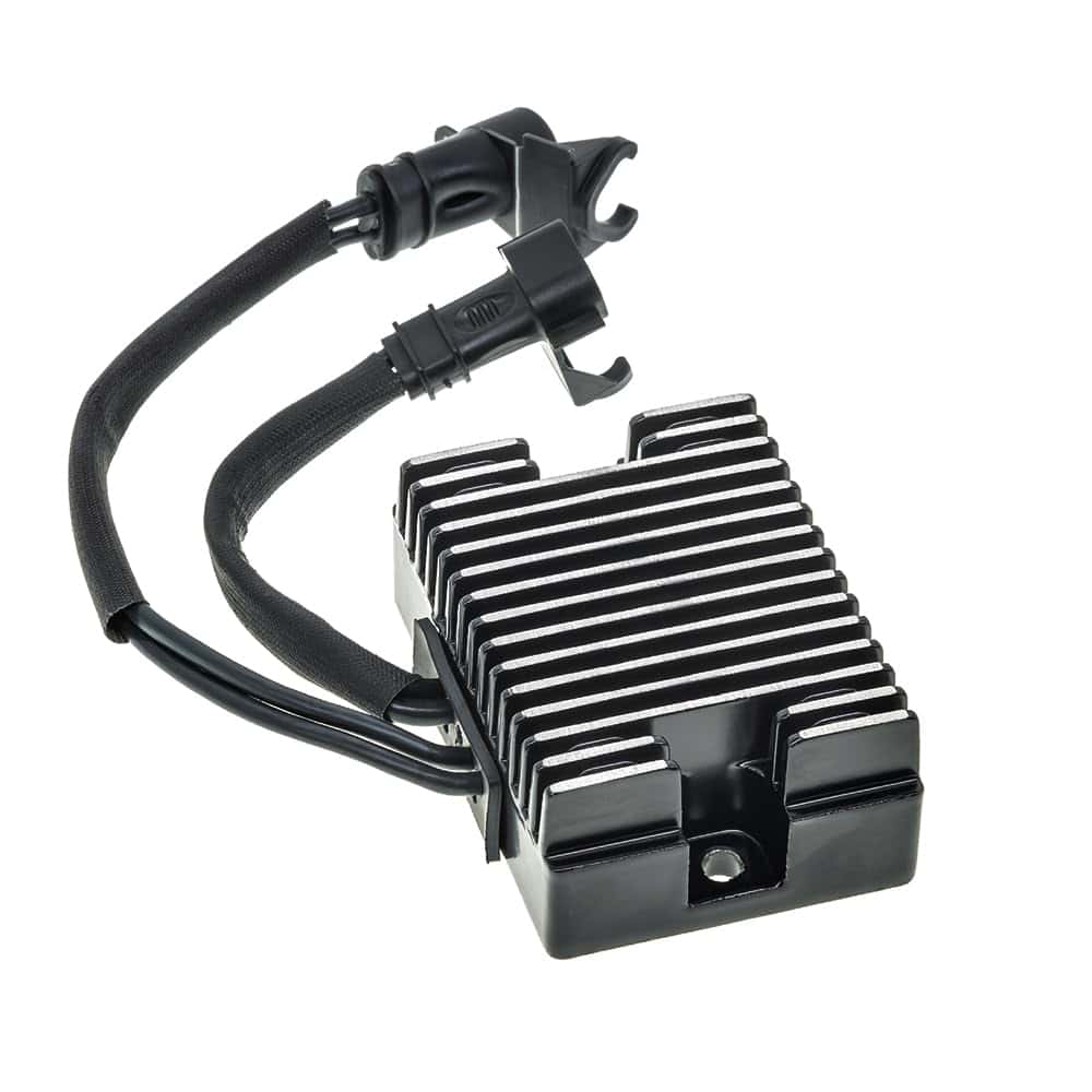 74711-08 7471108 Regulador Rectificador de Voltaje de - Imagen 3