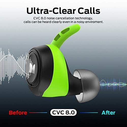 Auriculares inalámbricos Monster Champion, IPX8 - Imagen 8