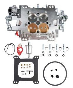 Carburador Flynsu 1913 AVS2 800 CFM 4 Barrel Square Flange