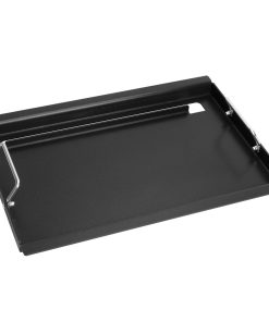 Plancha de tamaño completo para -Negro