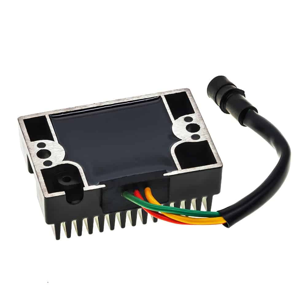 Regulador Rectificador de Voltaje 74504-78 7450478 - Imagen 6