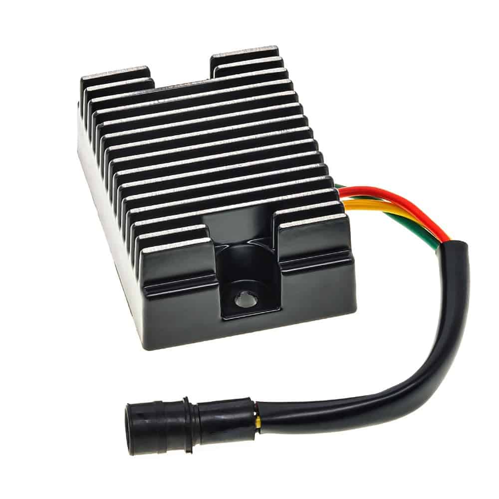 Regulador Rectificador de Voltaje 74504-78 7450478 - Imagen 3