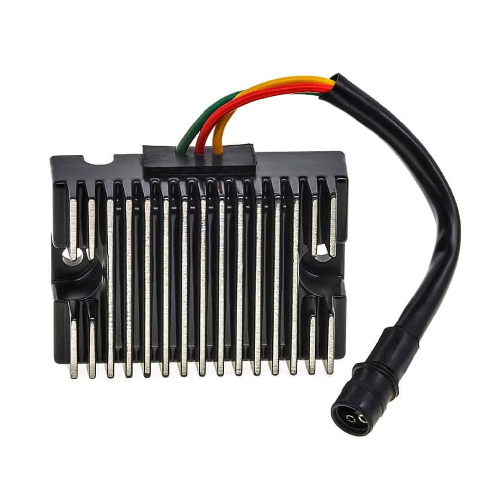 Regulador Rectificador de Voltaje 74504-78 7450478 - Imagen 4