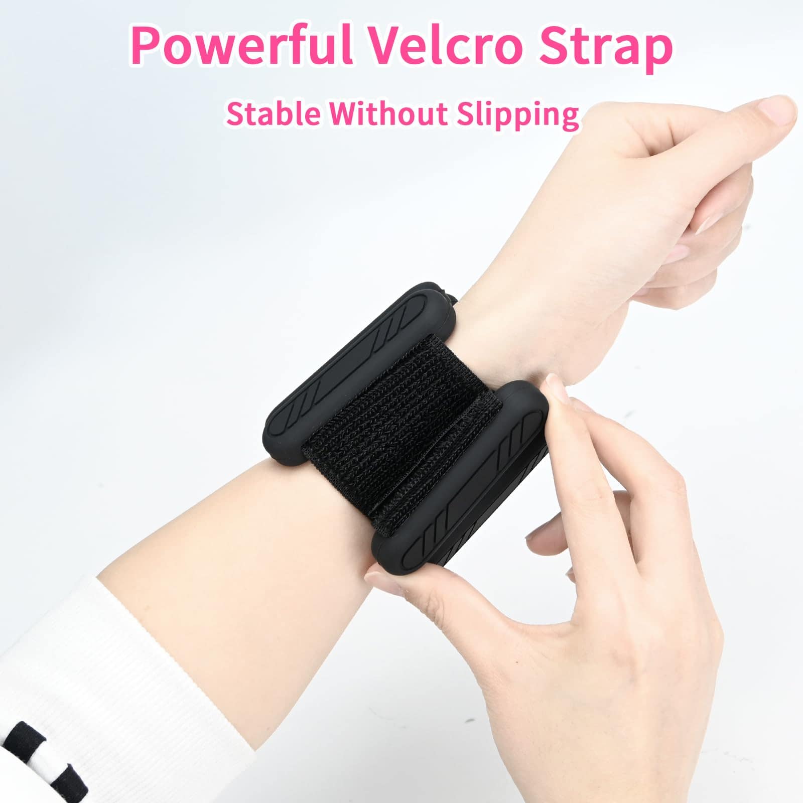 Pesas de Muñeca y Tobillo de Pilates para Mujeres 1 Par - Imagen 7