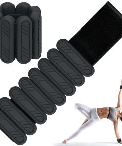 Pesas de Muñeca y Tobillo de Pilates para Mujeres 1 Par