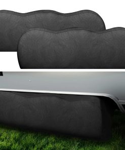 2 Pack Cubierta para Llantas de Triple Eje, para Llantas de