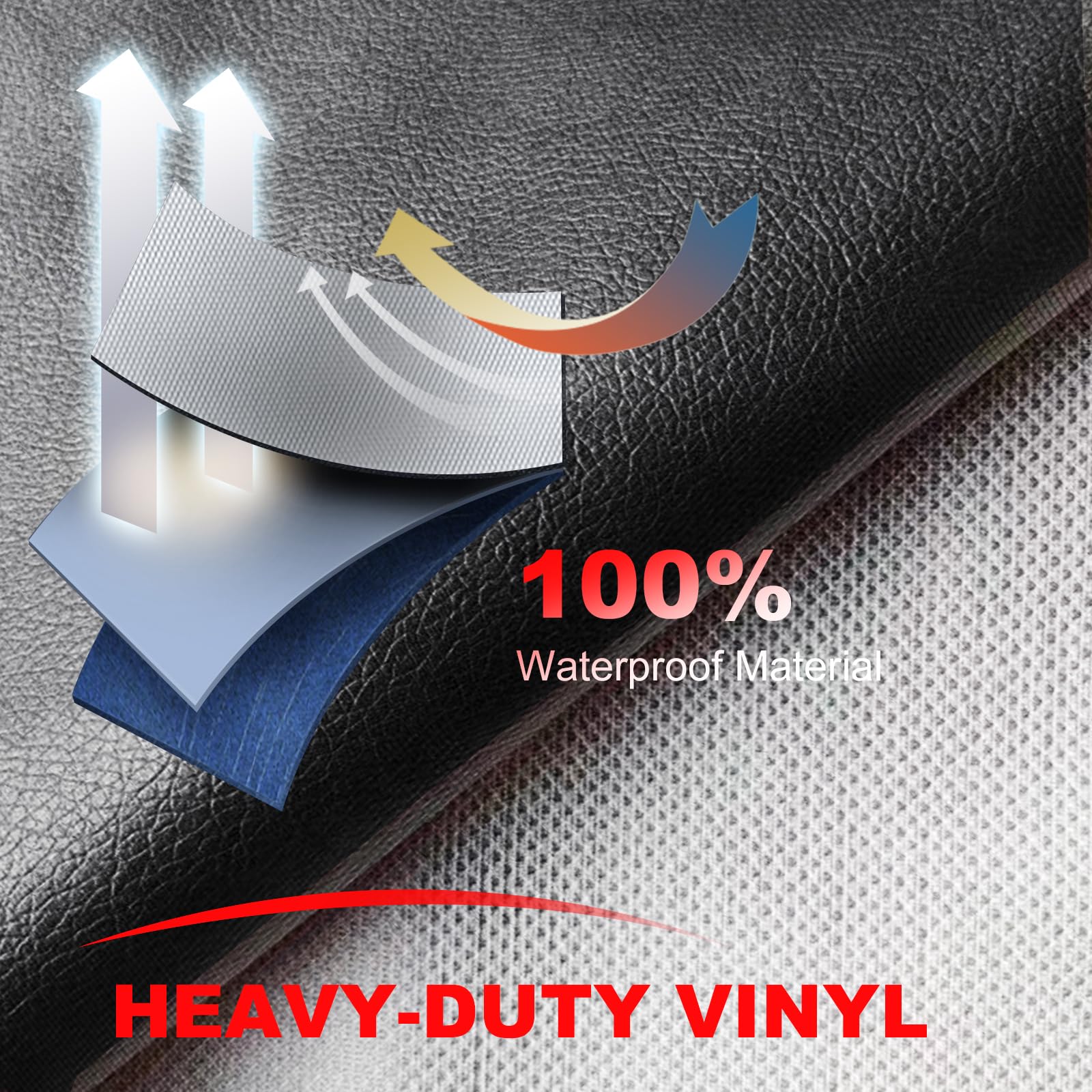 2 Pack Cubierta para Llantas de Triple Eje, para Llantas de - Imagen 4