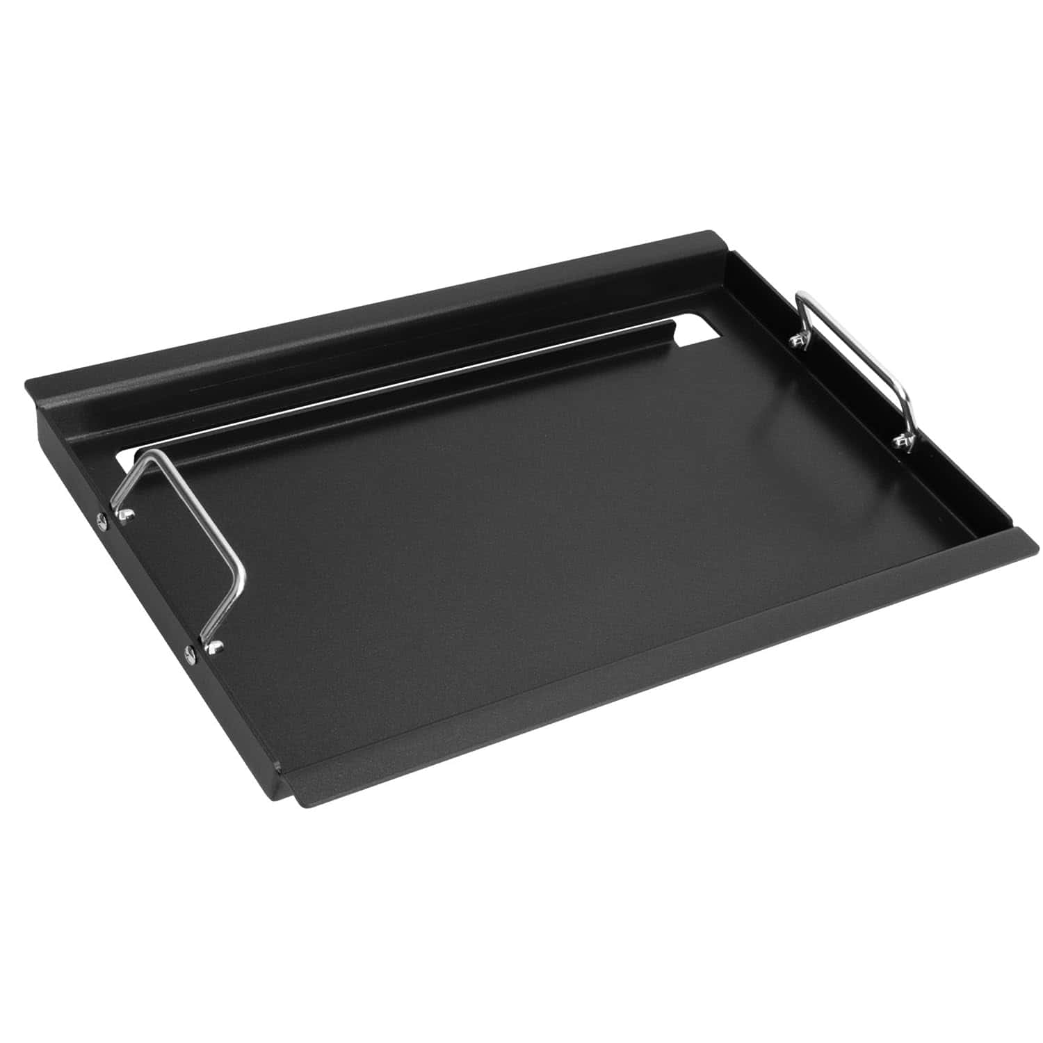 Plancha de tamaño completo para -Negro