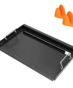 Insertos plancha para parrilla de tamaño completo para