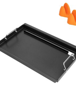 Insertos de Parrilla de Tamaño Completo -Negro