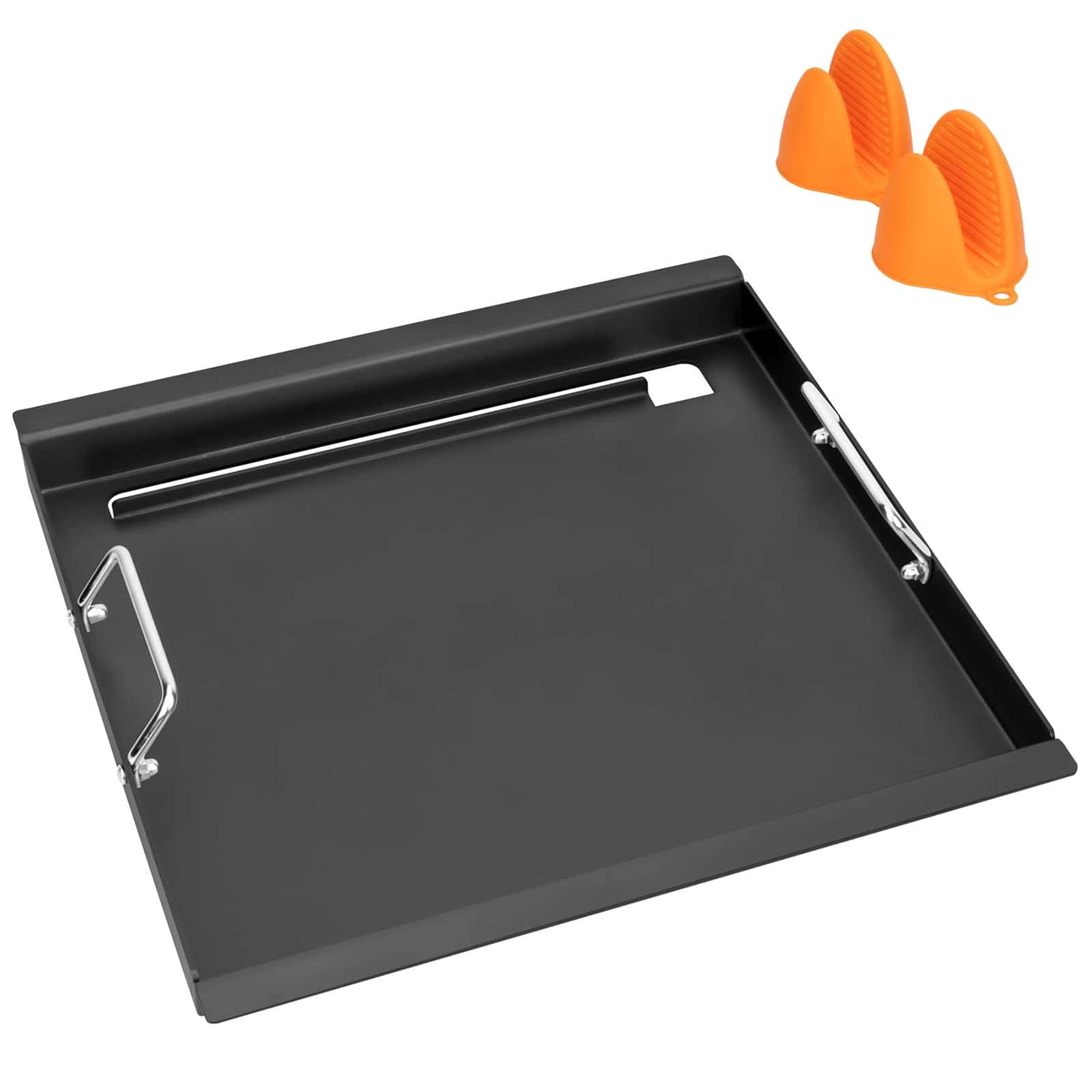 17" Full-Size Griddle Insert for Charbroil Performance 2