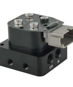 Kit de suspensión neumática SLGPC para auto 3/8NPT Vu2