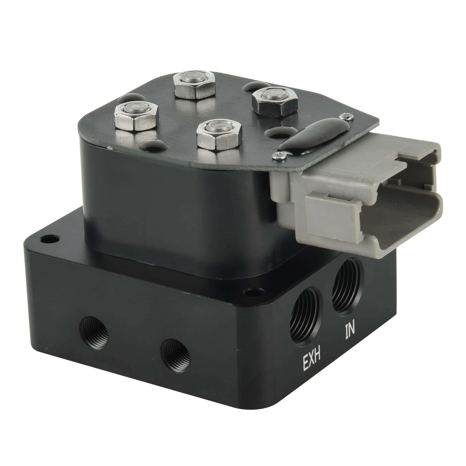 Kit de suspensión neumática SLGPC para auto 3/8NPT Vu2