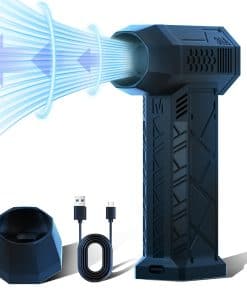 Soplador de Aire Eléctrico Soumodine - Estilo Industrial -