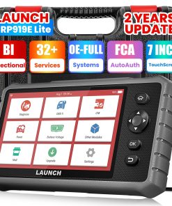 LAUNCH X431 CRP919E Lite Escáner Bidireccional, Herramienta
