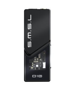 Amplificador de auriculares USB DAC portátil S.M.S.L D10