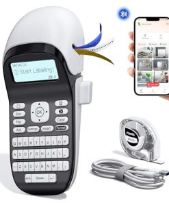 Máquina de etiquetado con cintas, Etiquetadoras portátiles