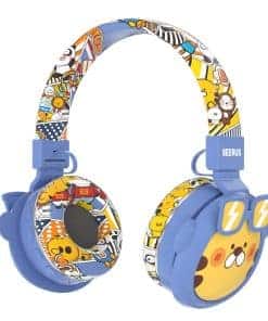 YLFASHION Auriculares Infantiles de Dibujos Animados -