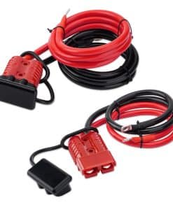 Cable de alimentación de malacate Venussar de 7 pies con