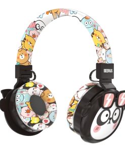 Audífonos Bluetooth YLFASHION Beerus para Niños, Límite de