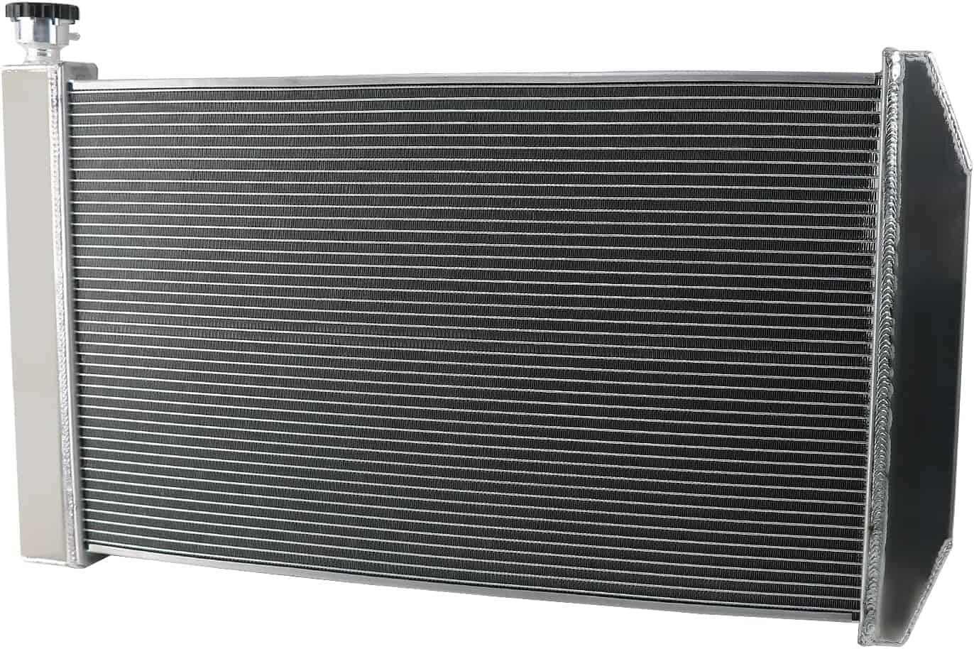 Radiador de Aluminio de 4 Hileras Compatible con Chevy P30 - Imagen 8