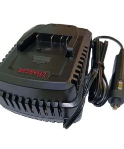 Cargador para Vehículo Compatible con Cargador de Batería