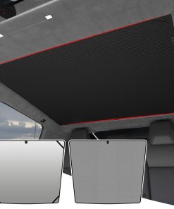 Xipoo Cubierta de techo protector solar compatible con