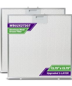 Filtro de Grasa para Campana de Cocina WB02X27207