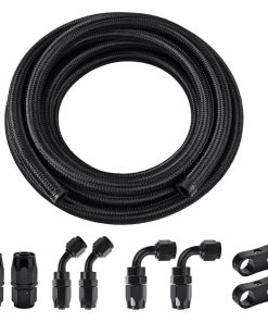 Kit de línea de combustible 8AN 8AN Manguera de combustible