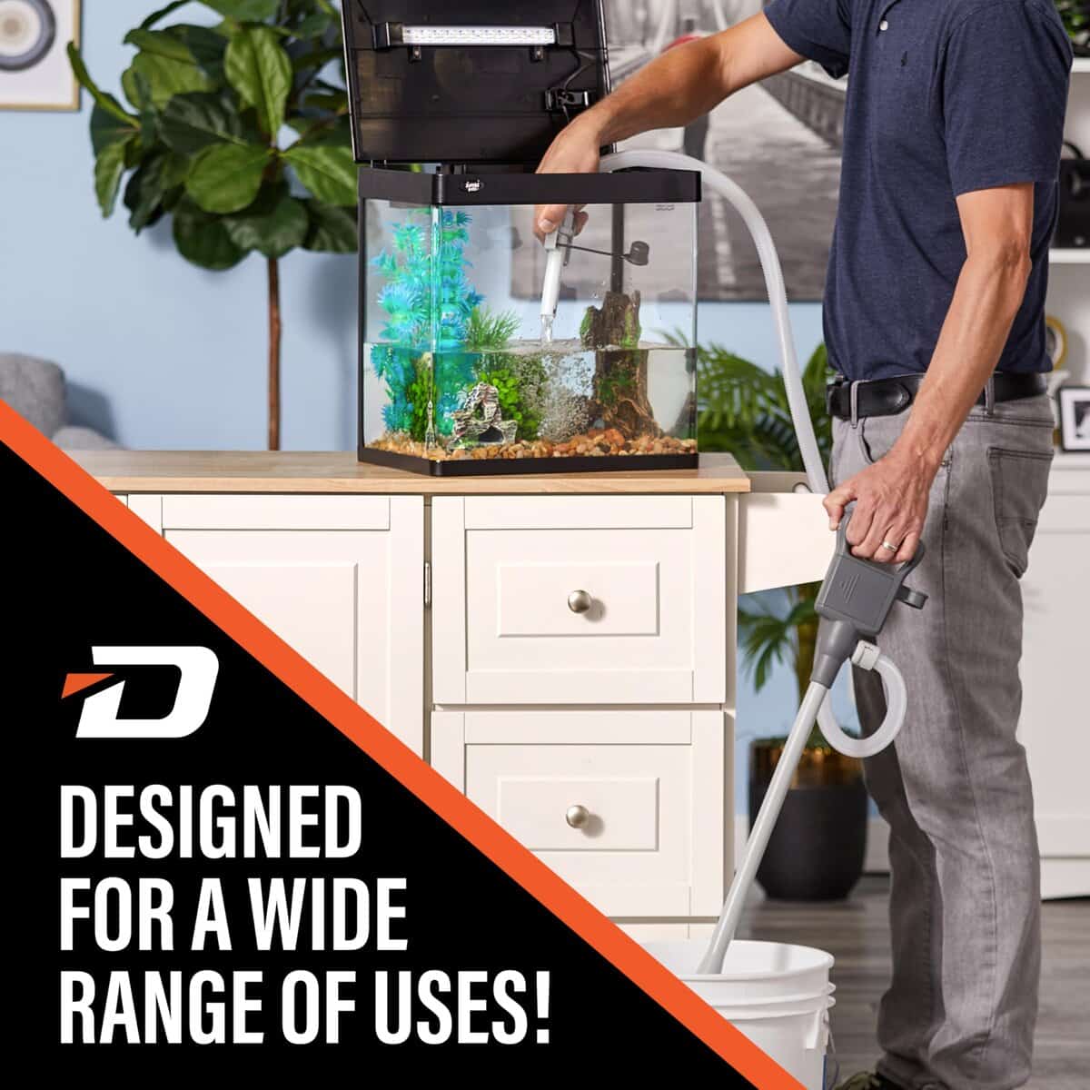 Bomba de transferencia de combustible -Auto-Stop con pitido - Imagen 9