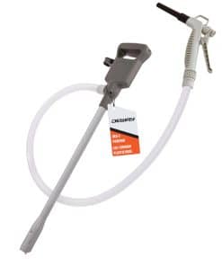 Bomba de Transferencia de Combustible -Hand-Trigger Nozzle