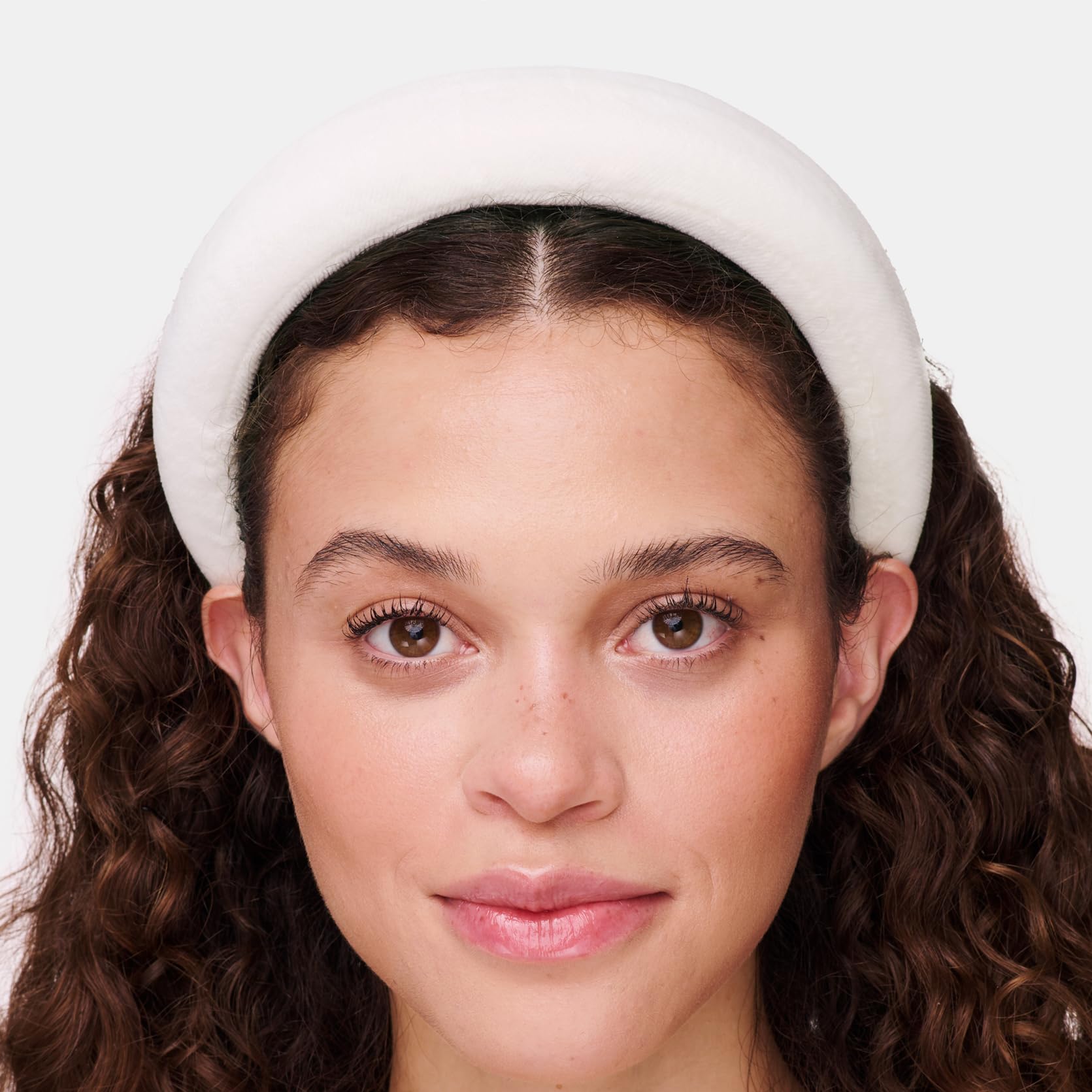 Bandana de Lavado Facial de Algodón Orgánico Ogee - Spa & - Imagen 4