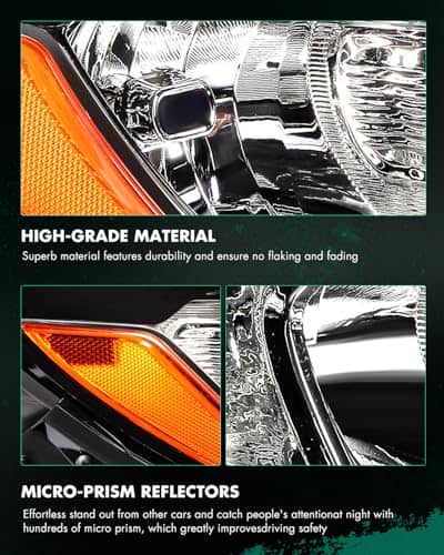 Ensamblaje de Faro SCITOO para JEEP COMPASS 2017-2021 con - Imagen 7