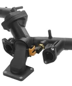 Conjunto de carcasa de termostato de refrigerante del motor