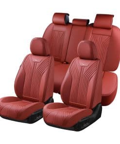 Cubiertas de Asiento FLORICH Juego Completo, 5 Asientos