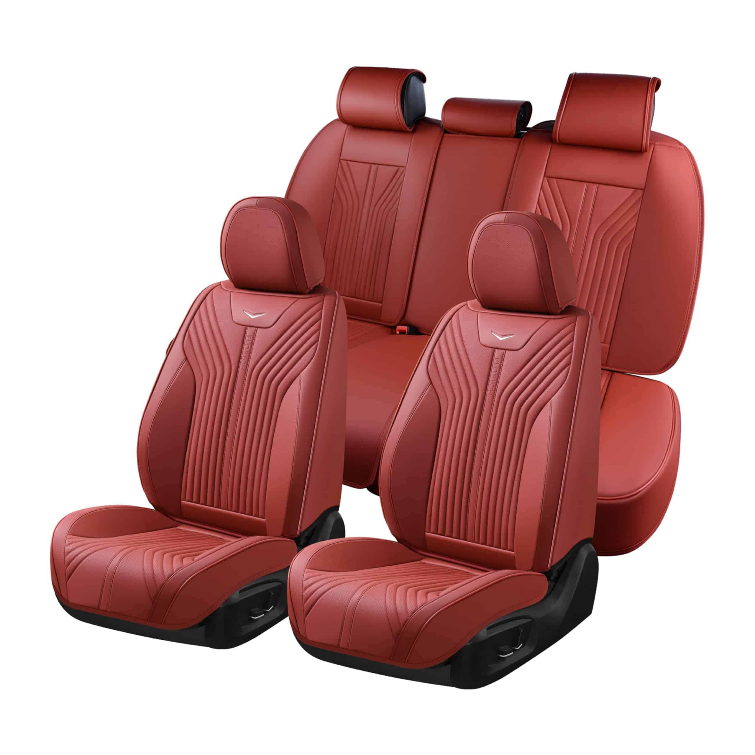 Cubiertas de Asiento FLORICH Juego Completo, 5 Asientos