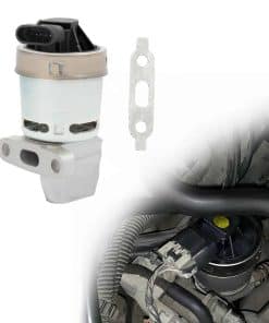 Válvula de recirculación de gases de escape (EGR) EGV612