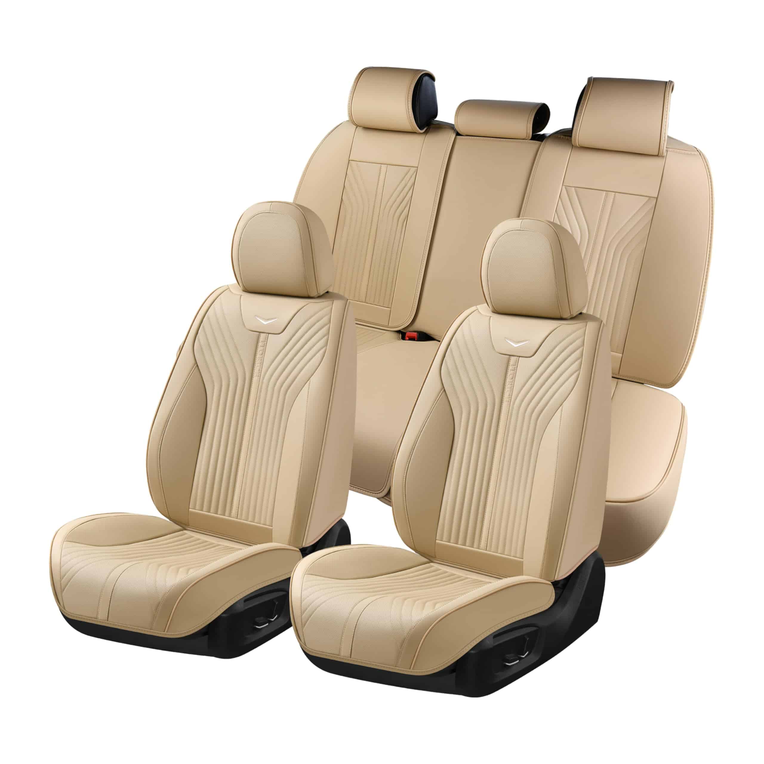 Cubiertas universales para asientos de automóvil FLORICH,