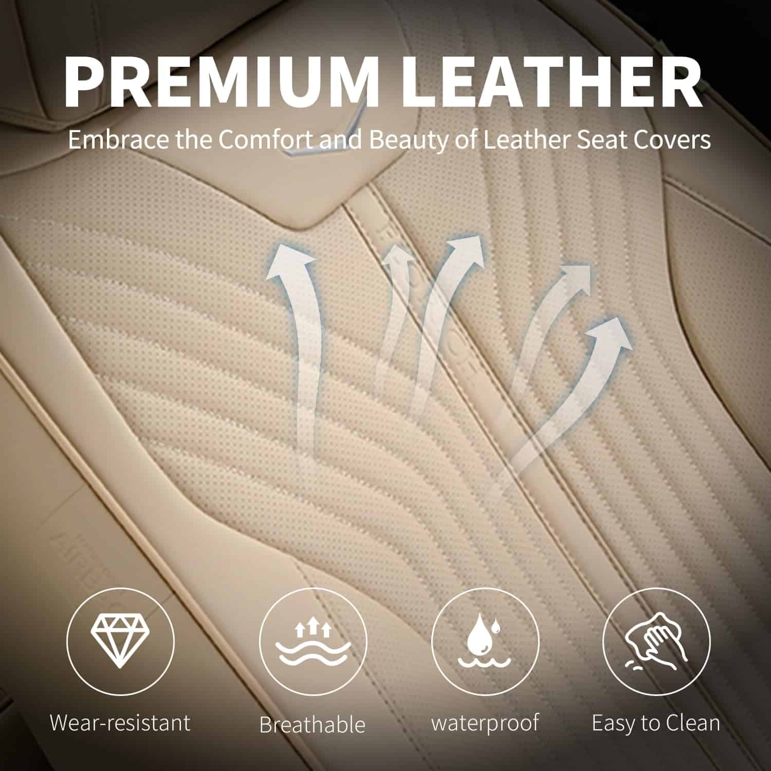 Cubiertas universales para asientos de automóvil FLORICH, - Imagen 8