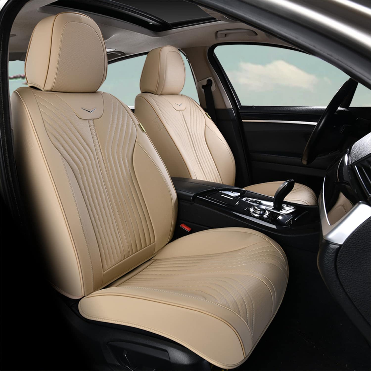 Cubiertas universales para asientos de automóvil FLORICH, - Imagen 3