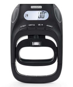 Dinamómetro de mano - Probador electrónico de fuerza de