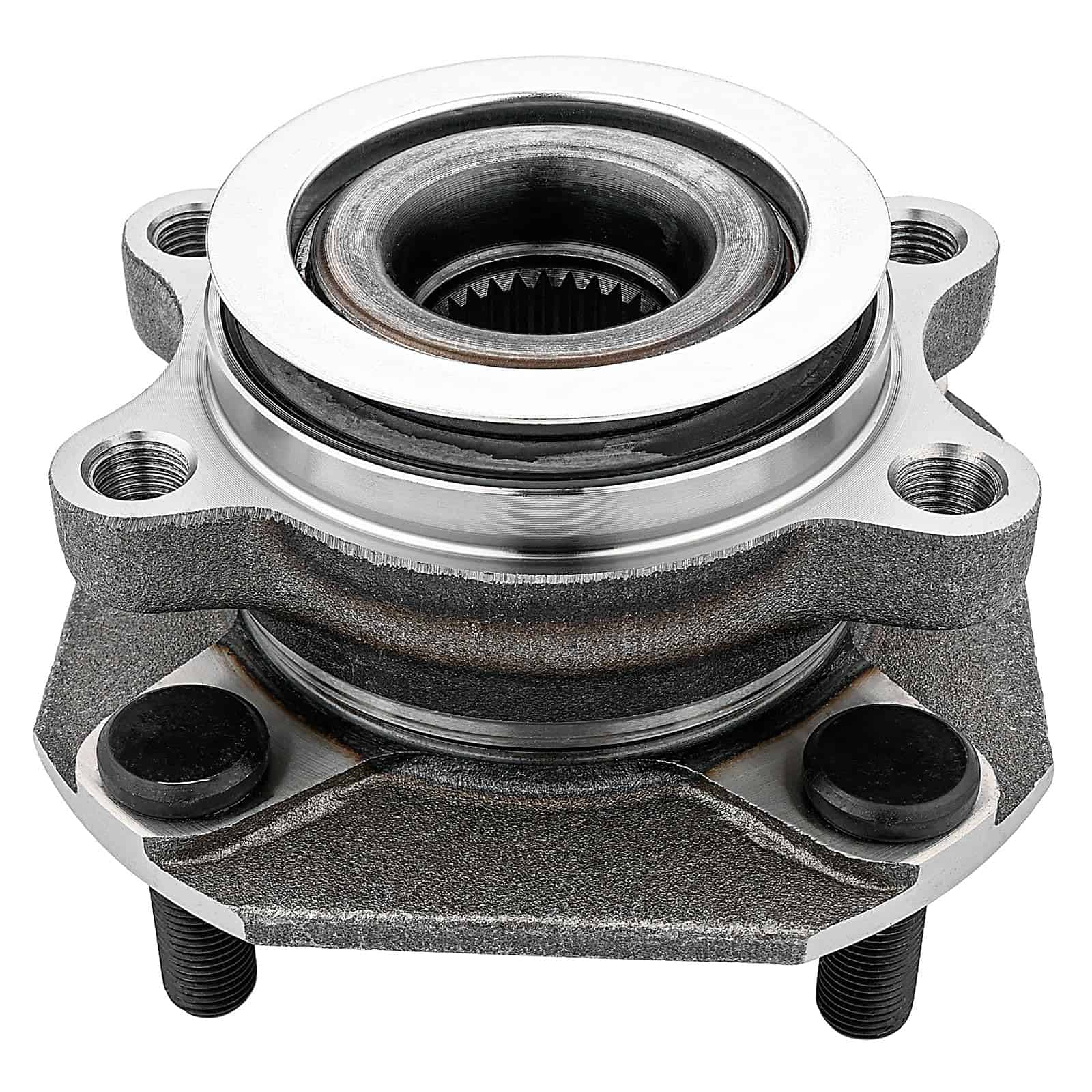 Juego de Cojinete de Cubo de Rueda Delantera JLEO 513299