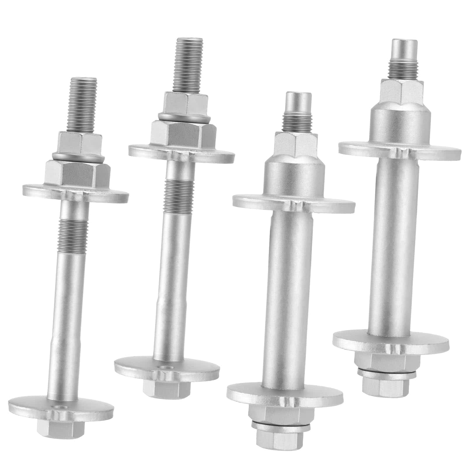 TRUCFUSION Tornillos de Ajuste de Ángulo de Caster y Toe